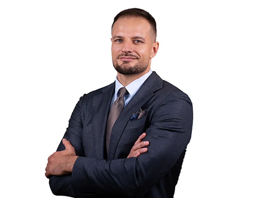 Grzegorz Kostka - Provident Estate