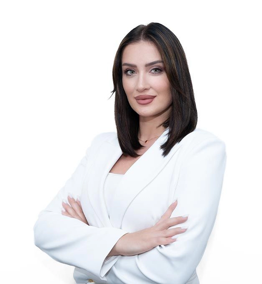 Leontina Fazliu - Provident Estate