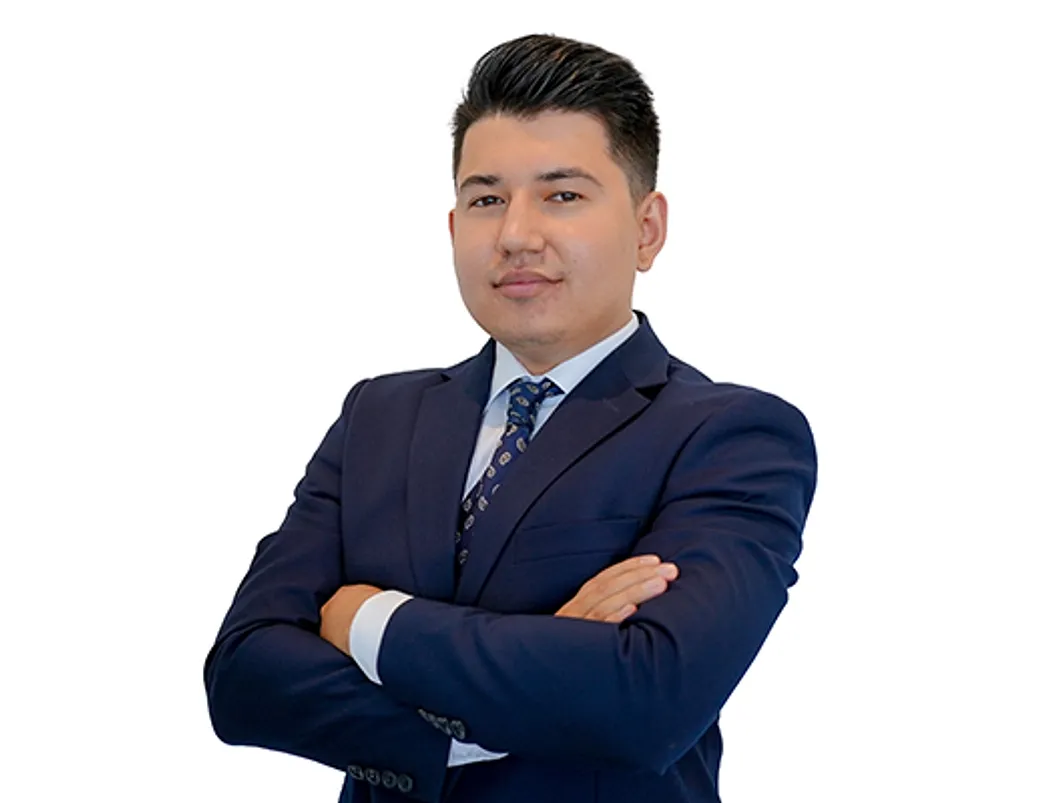 Umidbek Tursunov - Provident Estate