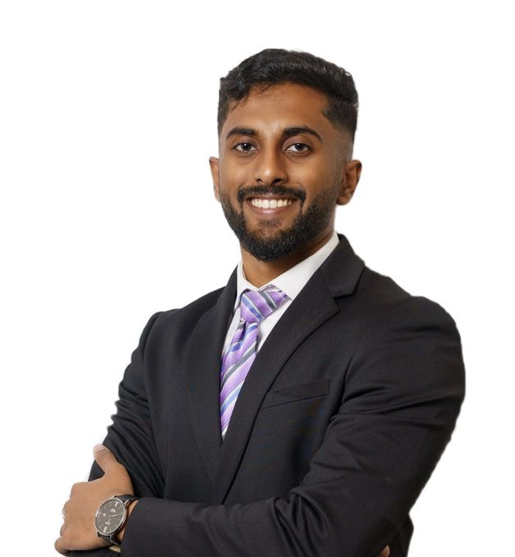 Alwin Johny - Provident Estate