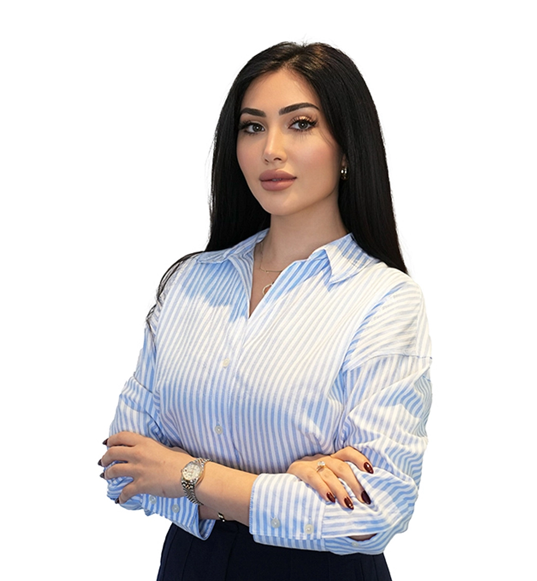 Aya Abdulmunem - Provident Estate