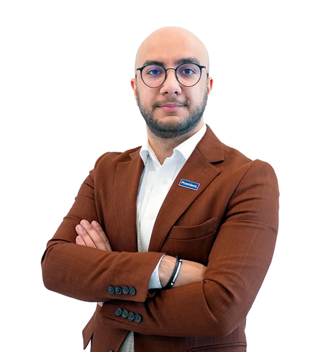 Ayham Ali - Provident Estate