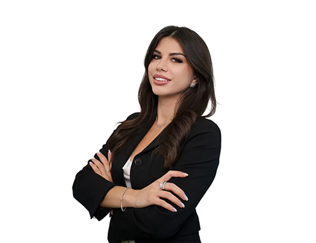 Preslava Petrova - Provident Estate