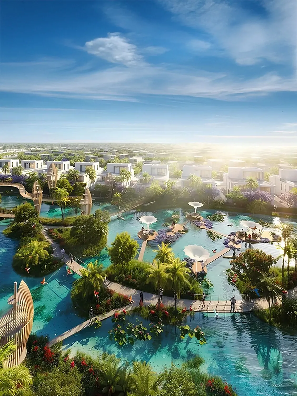 The Next Chapter of DAMAC Islands - Provident Estate