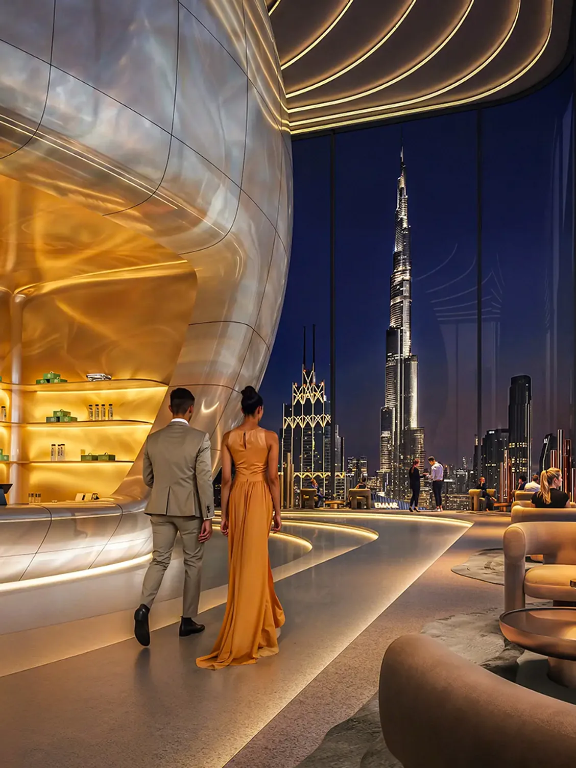 Inaura Hotels & Residences - Provident Estate