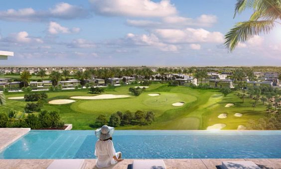 Villas for sale in Island Park Ii Dubai Creek Harbour The Lagoons