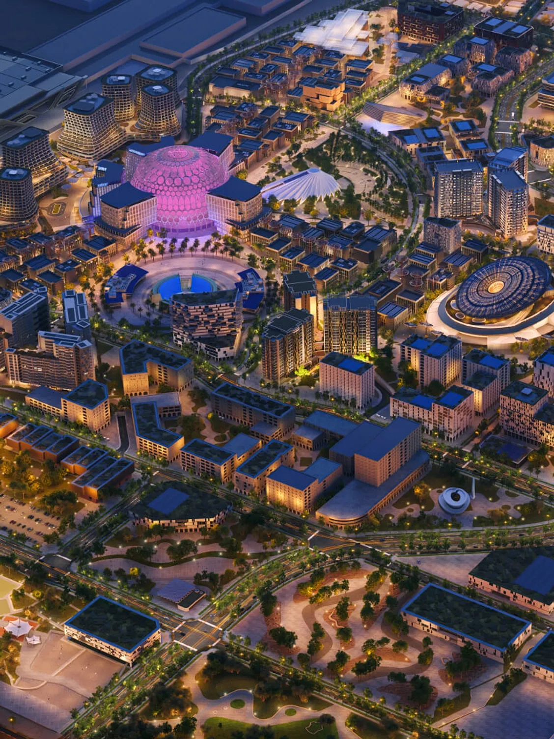 Expo City’s Luxury Homes - Provident Estate