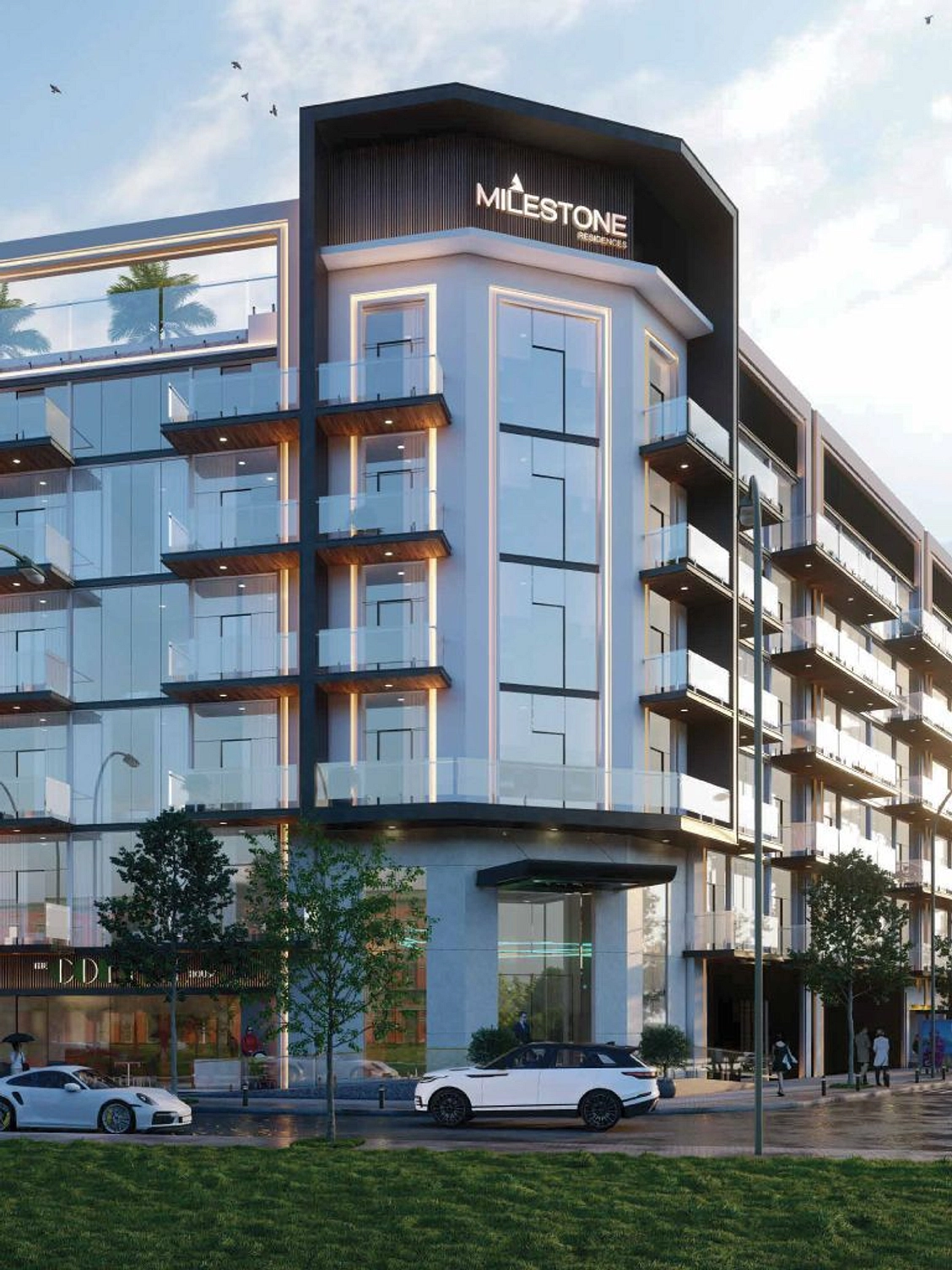 Properties for sale in Azizi Riviera 2 Meydan One Provident Estate