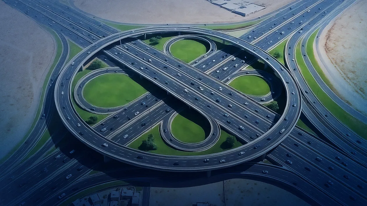 UAE Plans Fourth National Highway Under Dh170-Billion Project for Smarter Mobility - Provident Estate