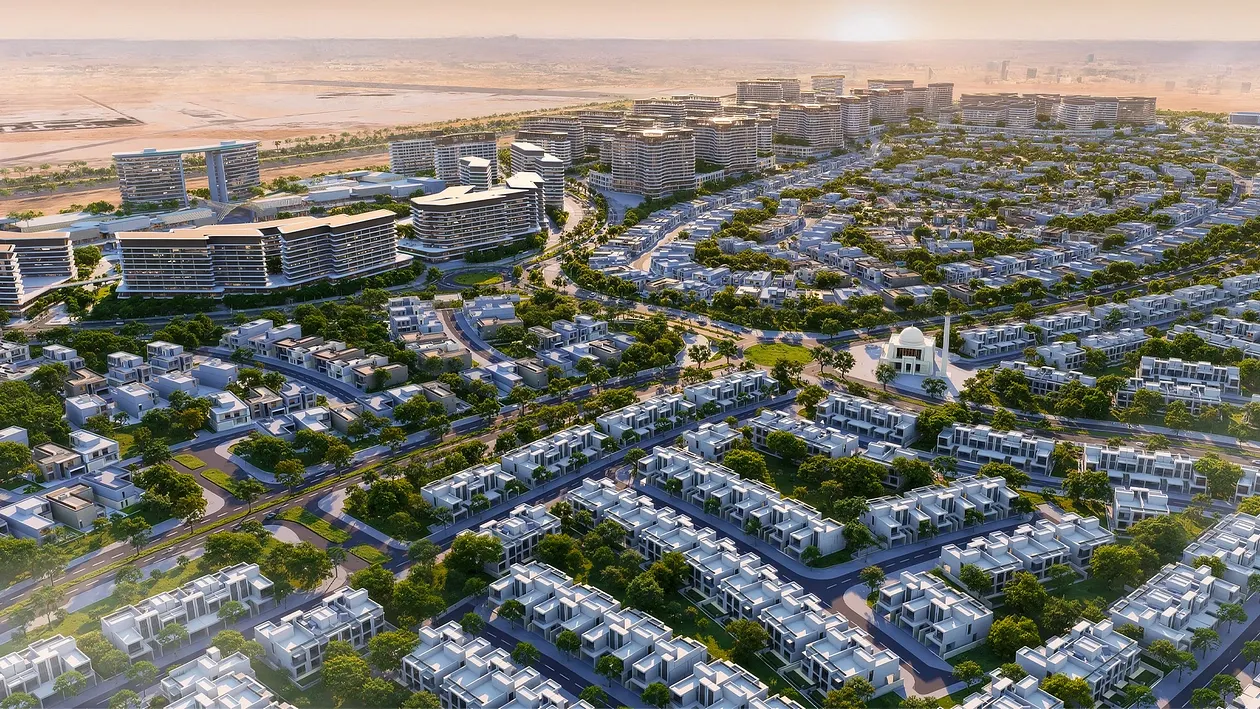 Sobha Launches AED 50 Billion Sobha Sanctuary, Its Largest Dubai Development - Provident Estate