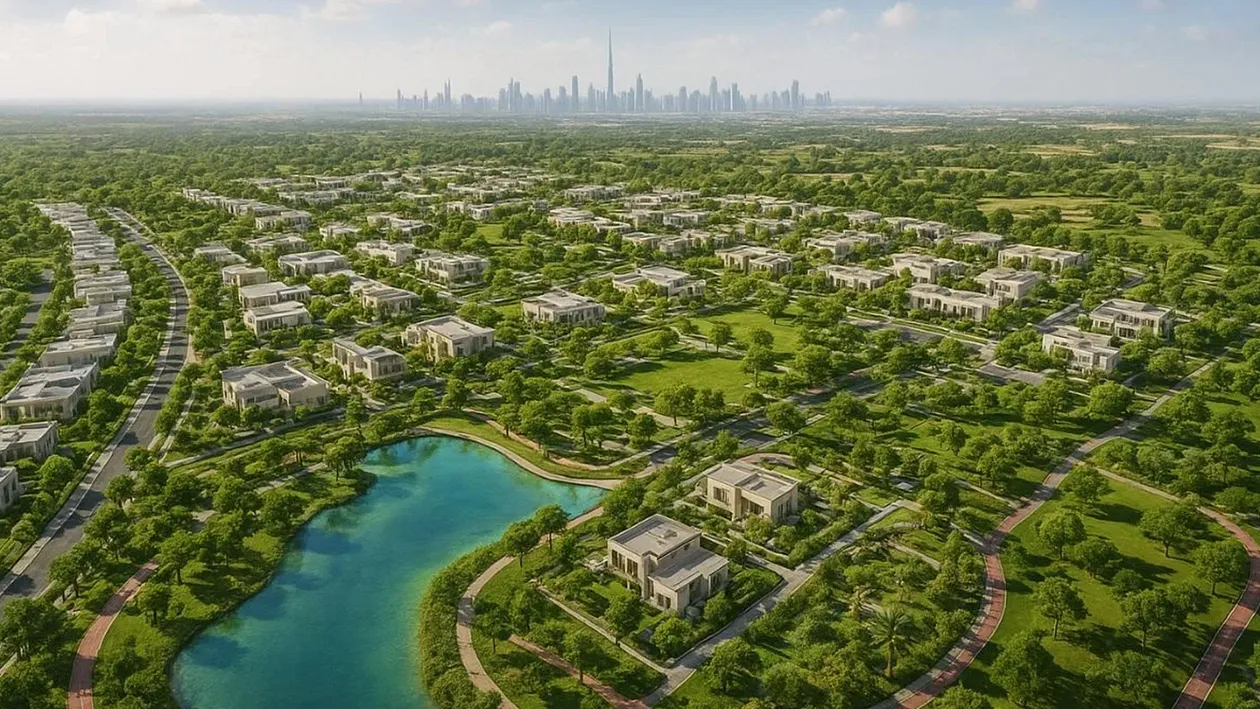 LEOS Developments Launches Its First Master Community in Dubai Worth AED 5 Billion - Provident Estate