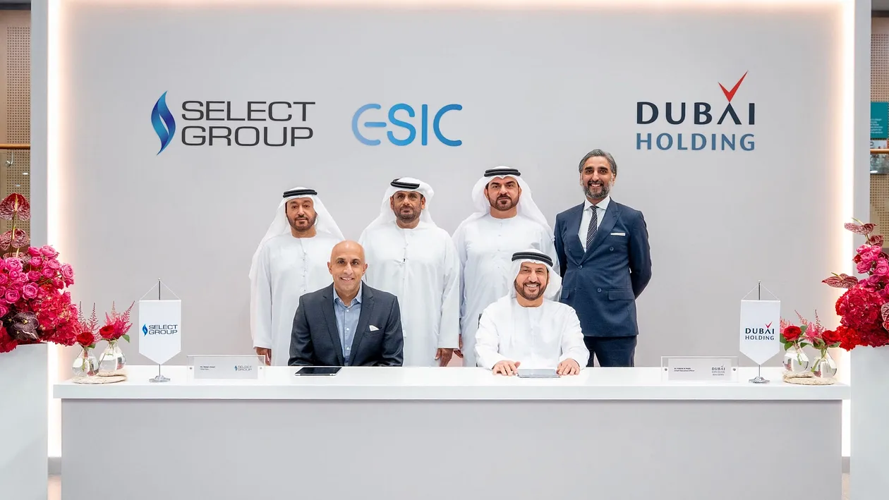Dubai Holding & Select Group Join Forces to Transform Dubai’s Two Iconic Destinations - Provident Estate