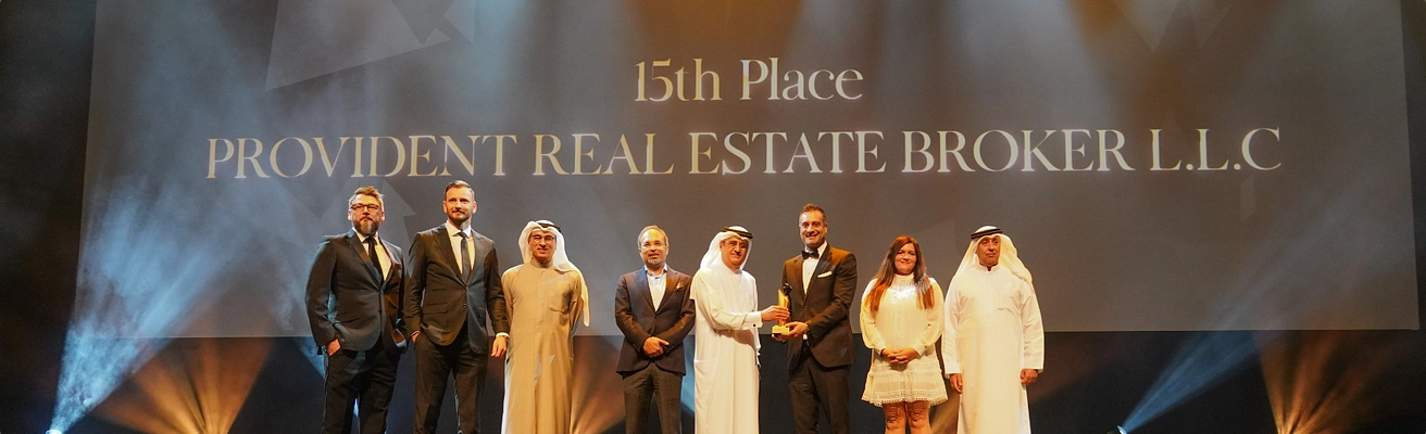 A Testament to Our Hard Work and Innovation - Provident Estate