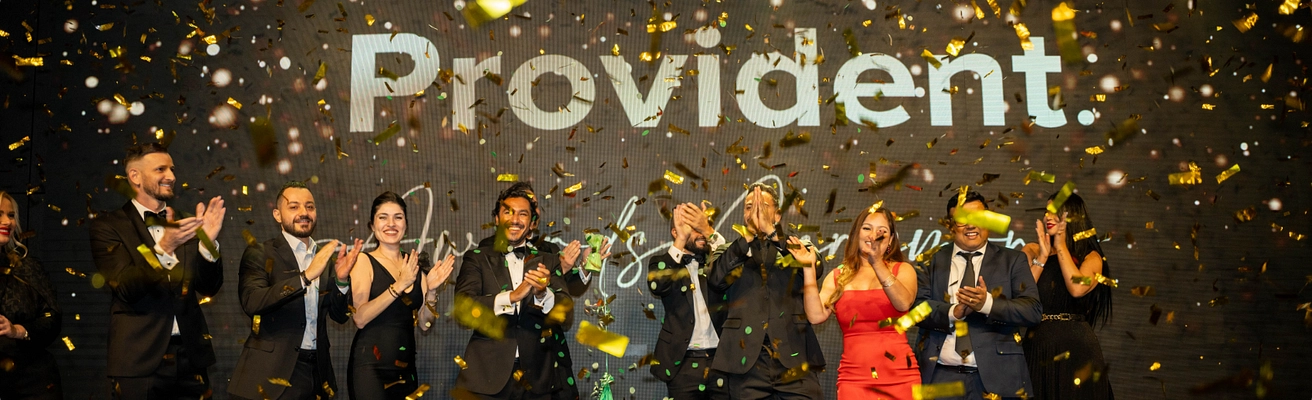 Recognizing Our Dedication and Success - Provident Estate