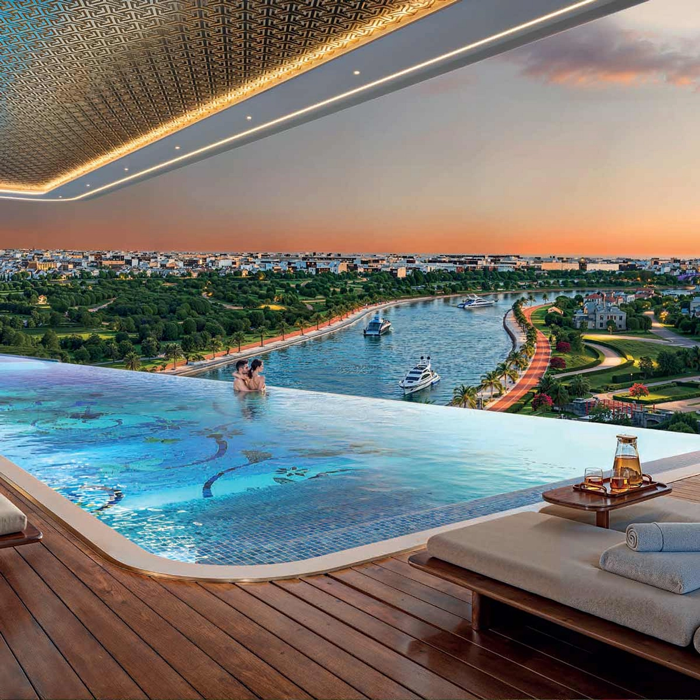 Experience Elevated Living at Bayz 102! - Provident Estate