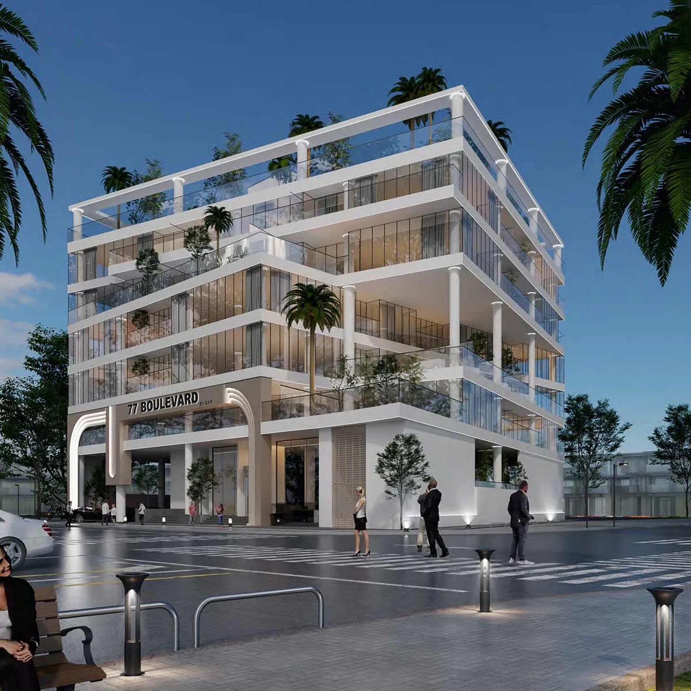 Timeless elegance meets modern living in the heart of JVC - Provident Estate