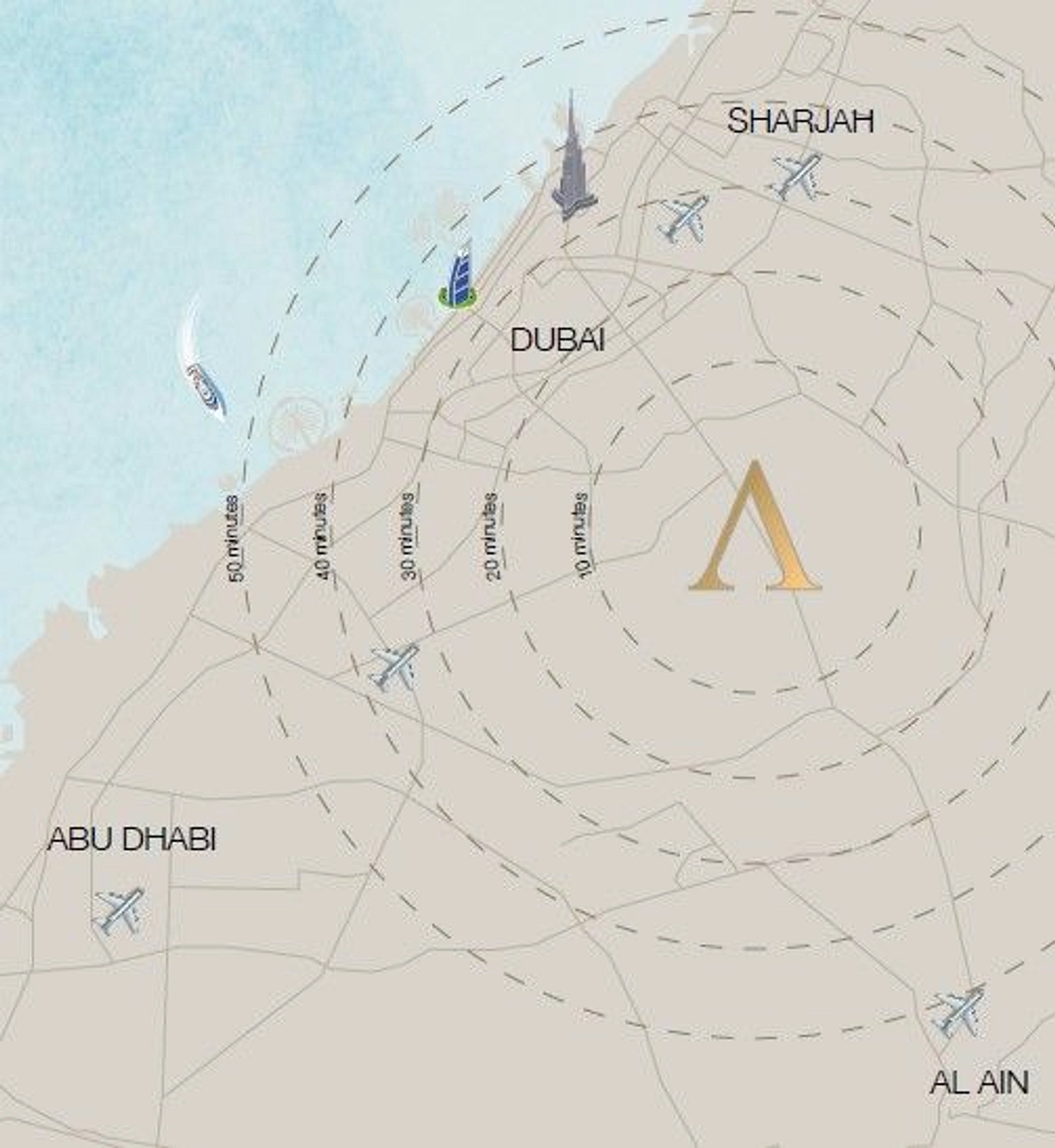 A Tranquil Living Environment Away from the Hustle and Bustle of Urban Areas - Provident Estate