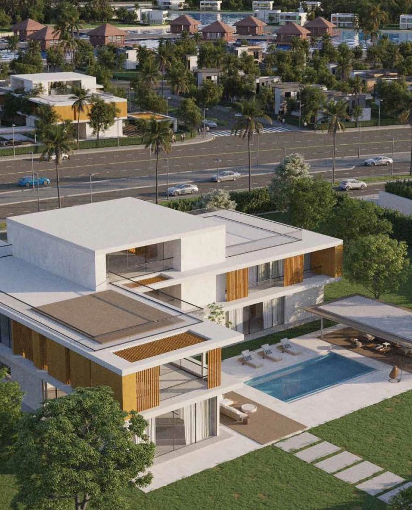 Arabian Hills Estate: Where Luxury Meets Tranquility, Your Gateway to Serene Living - Provident Estate