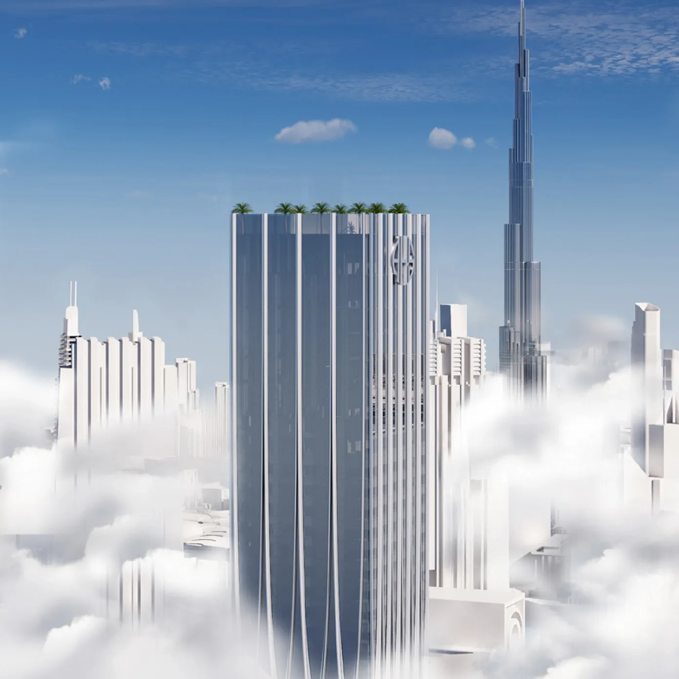 AHS Properties AHS Tower – Where Prestige Meets Performance - Provident Estate