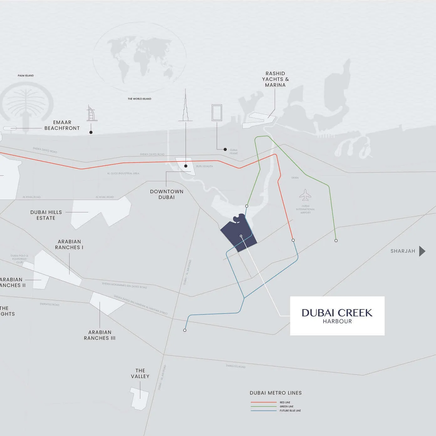 At the Edge of the Creek. In the Heart of the City - Provident Estate