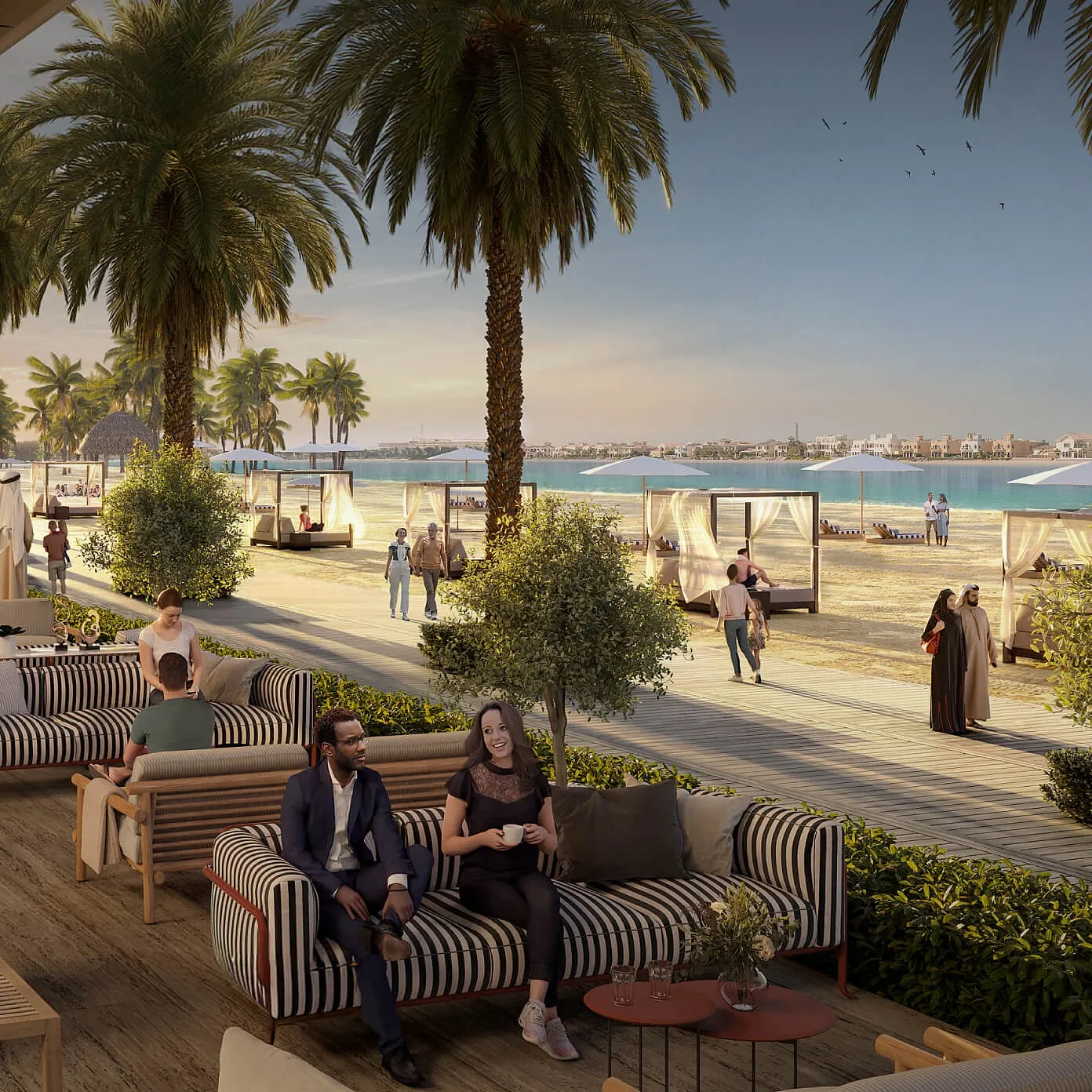 Address Residences The Bay: Iconic Branded Living by the Beach - Provident Estate