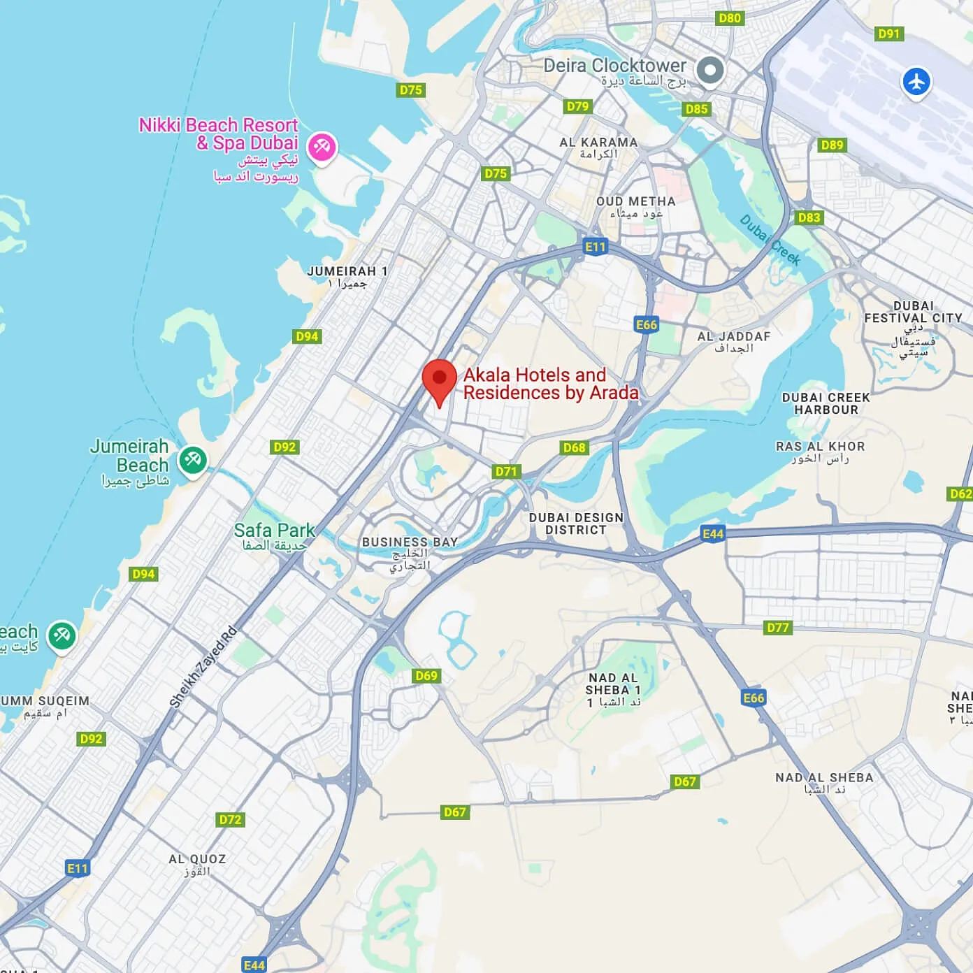 Akala Hotels and Residences in Za'abeel 2: Offering Full Burj Khalifa & Downtown Views - Provident Estate