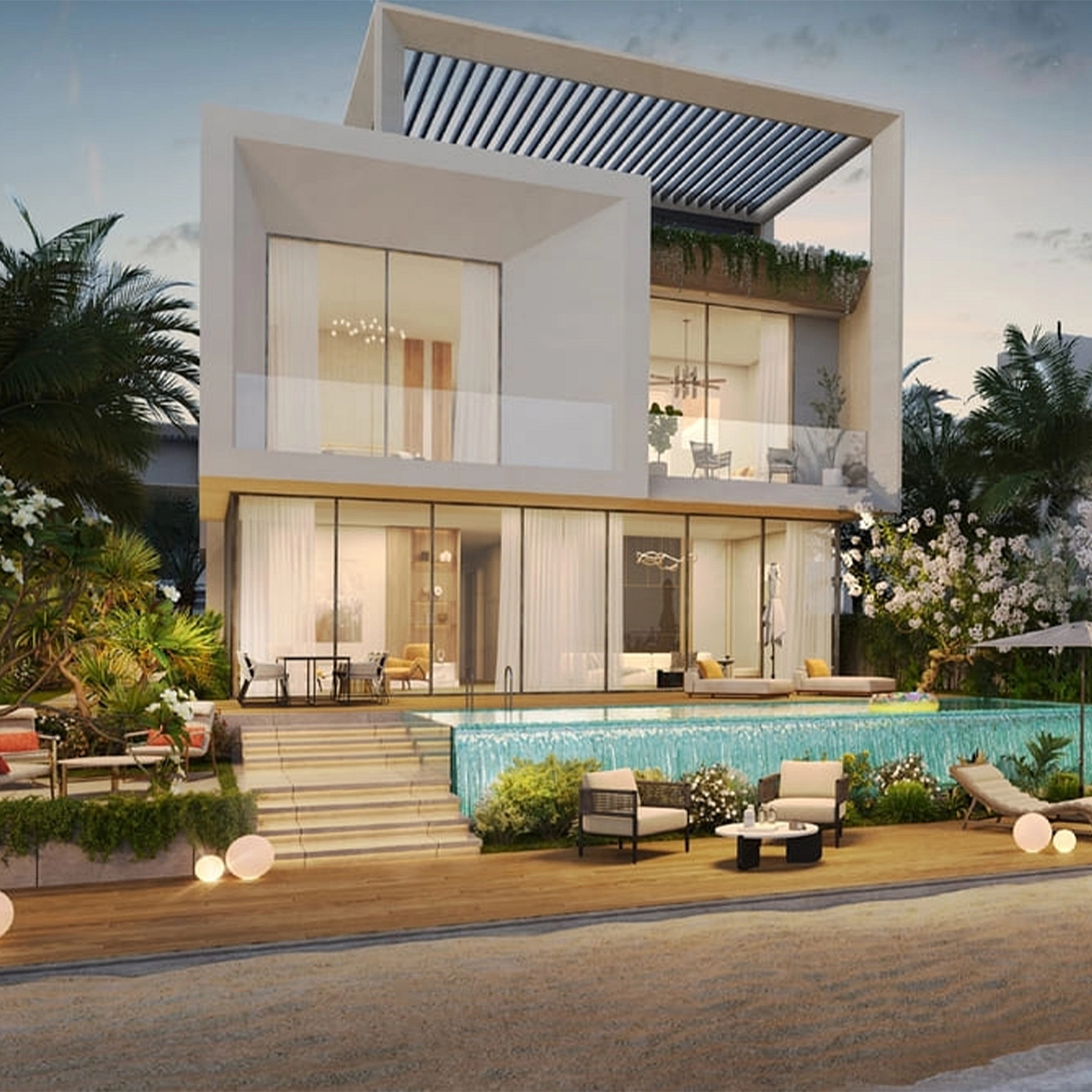 Where Luxury Meets Island Living! - Provident Estate