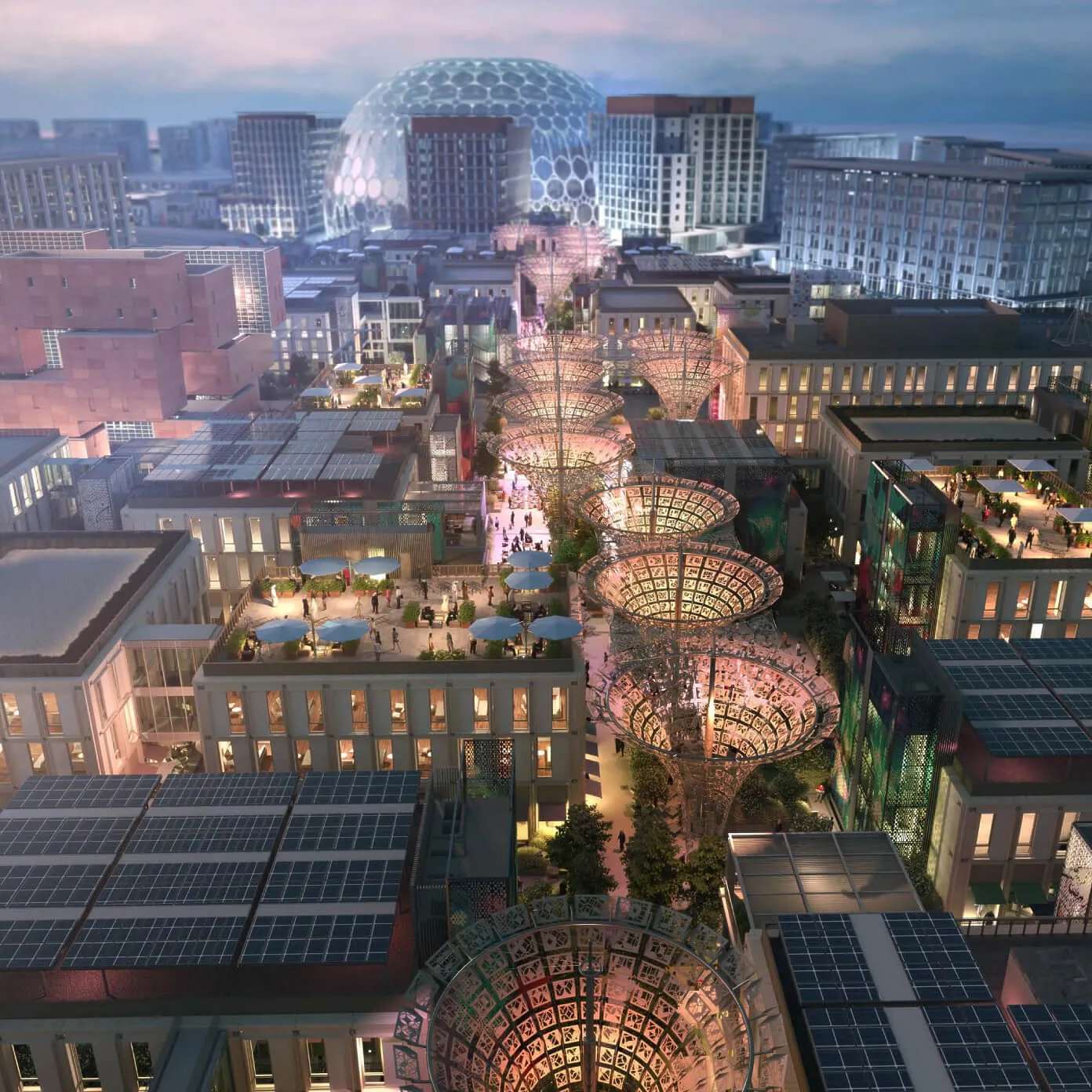 Al Waha Residences 2 by Expo Dubai Group – Boutique Living with Unmatched Views and Space - Provident Estate