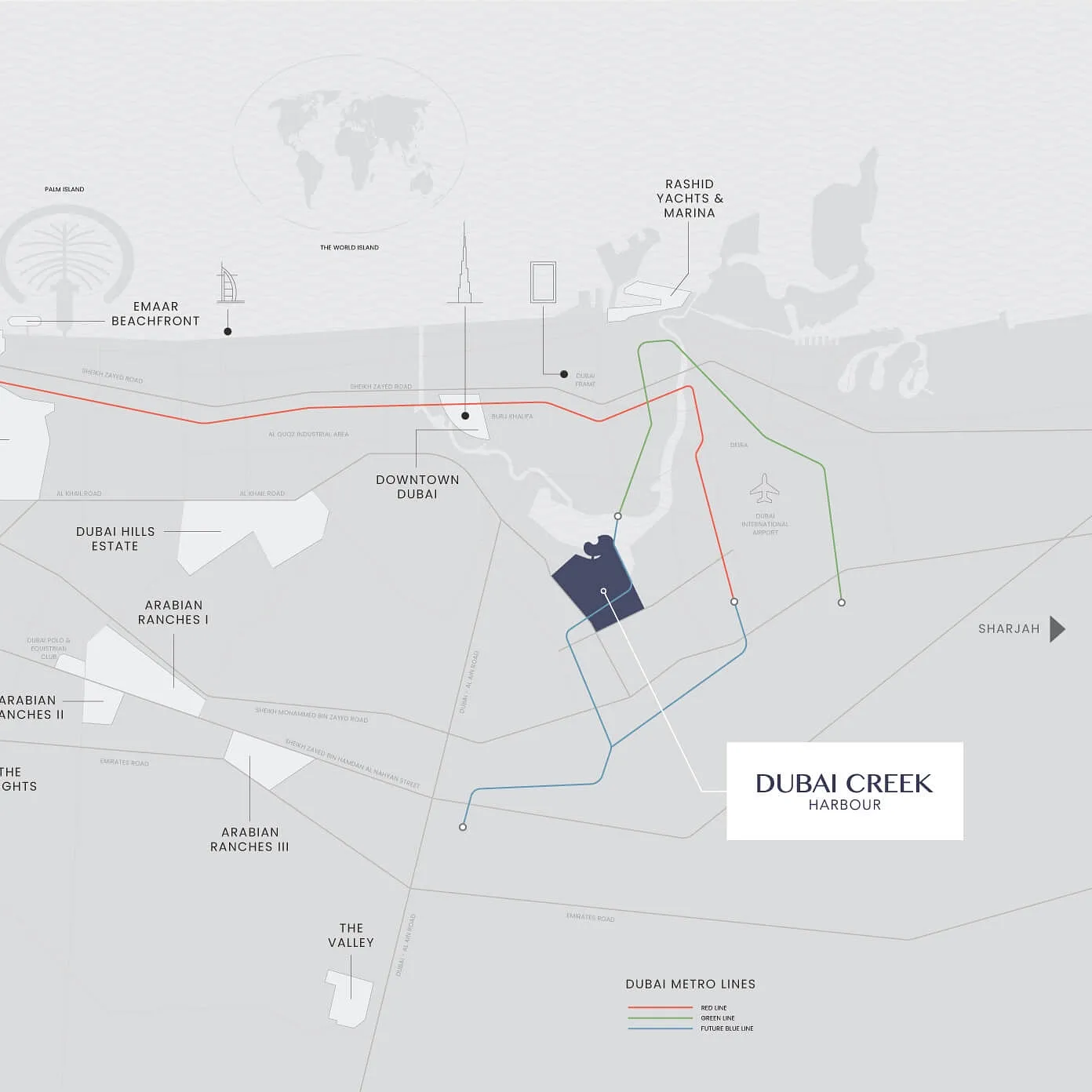 Albero at Green Gate Offers a Countryside Vibe - Provident Estate