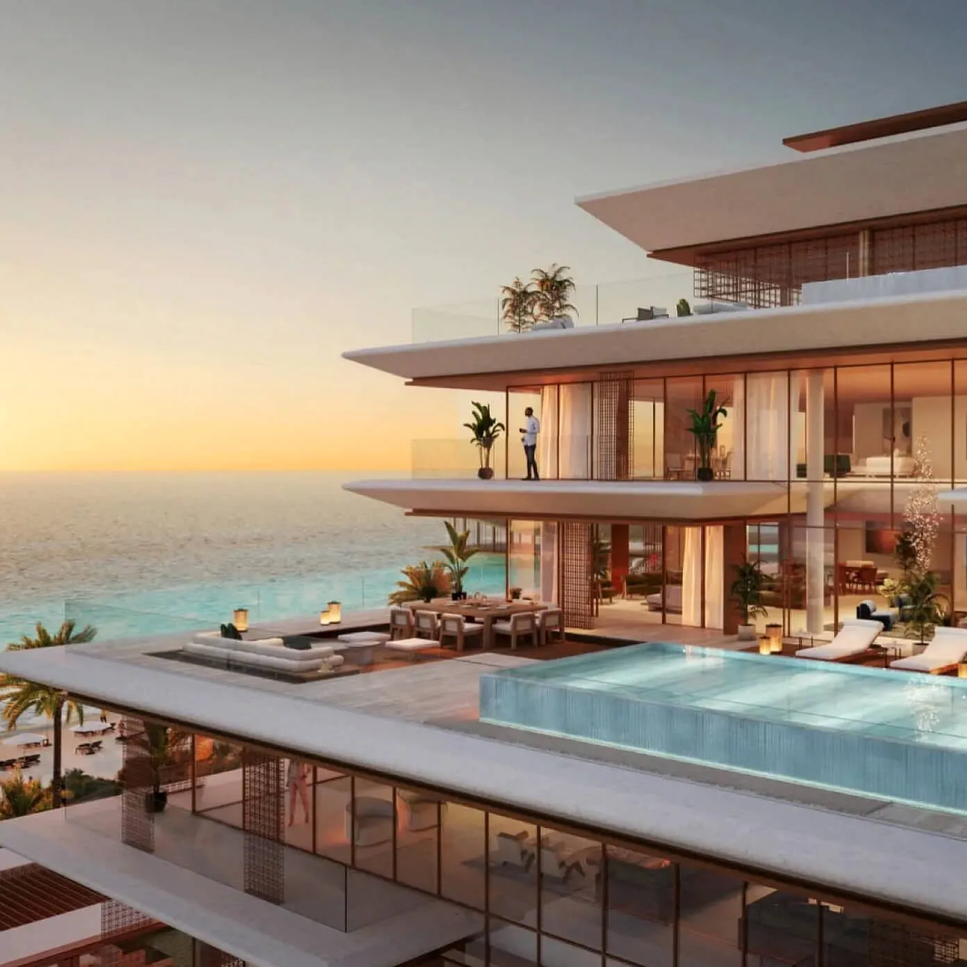 Aldar Nobu Residences at Saadiyat Island: 88 Homes Overlooking Guggenheim Abu Dhabi - Provident Estate