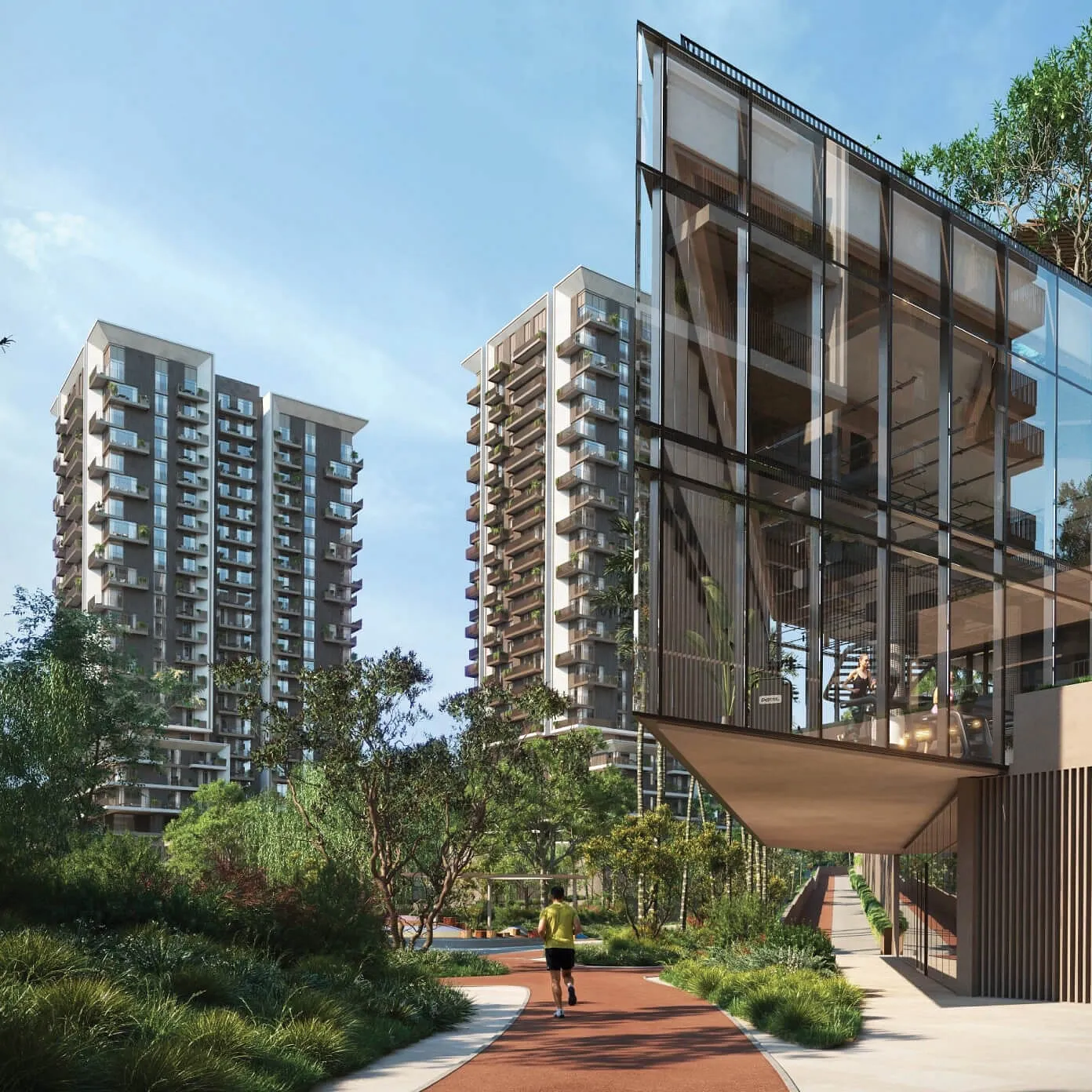 Life in Motion – A Community Designed for Wellness, Balance & Connectivity - Provident Estate