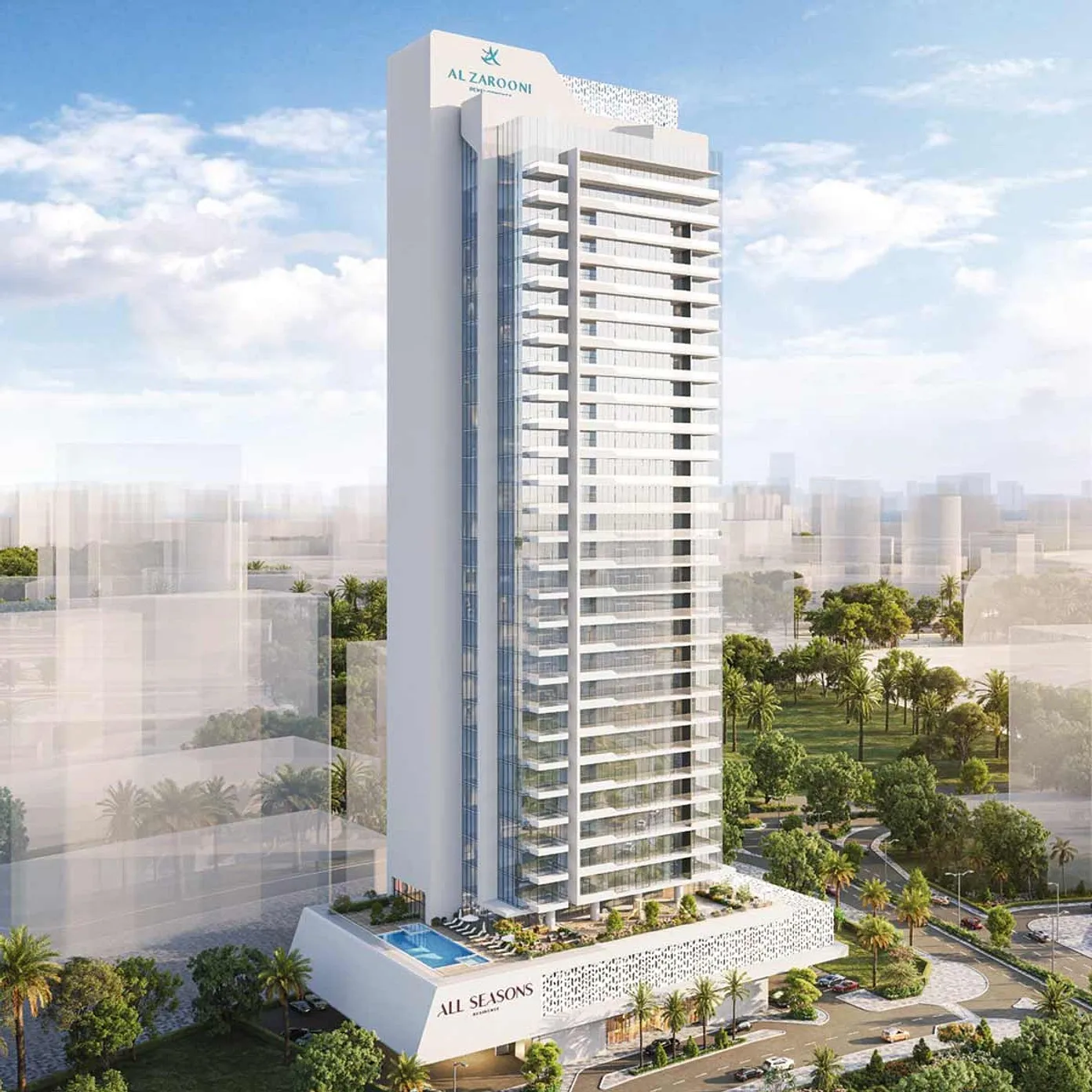 Luxury Meets Active Living at All Seasons Residence, Dubai Sports City - Provident Estate