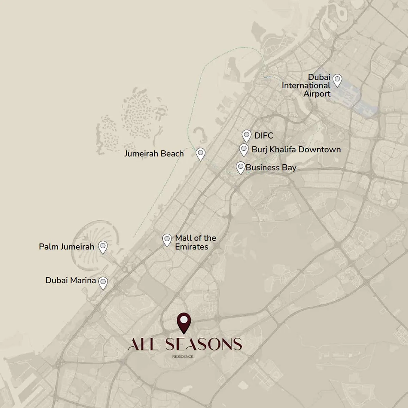 Dubai Sports City – Sports, Serenity, and Seamless Connectivity. - Provident Estate