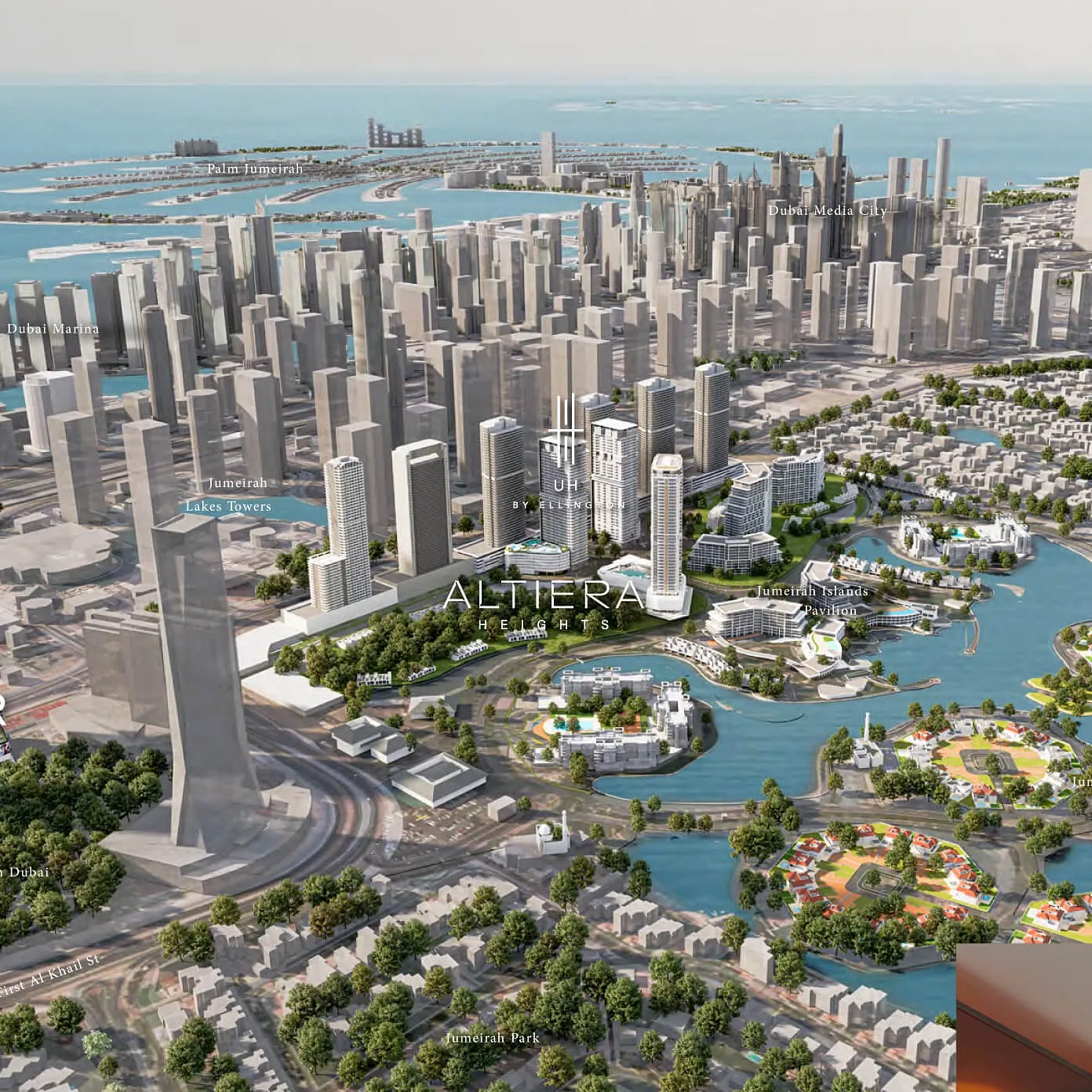 Effortless Tranquility in the Heart of the City - Provident Estate