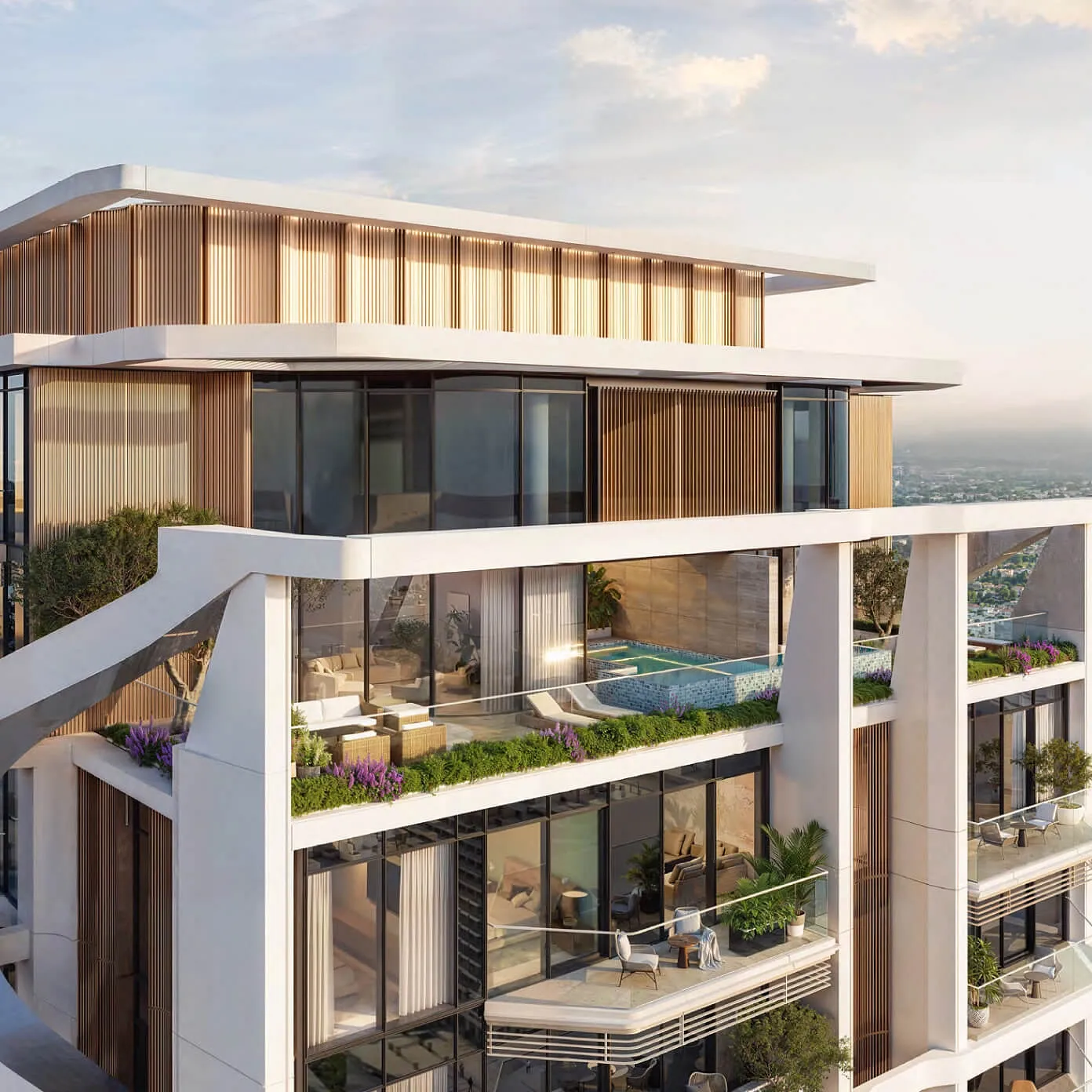 Altiera Heights by Ellington Properties: A High-End Waterfront Development - Provident Estate