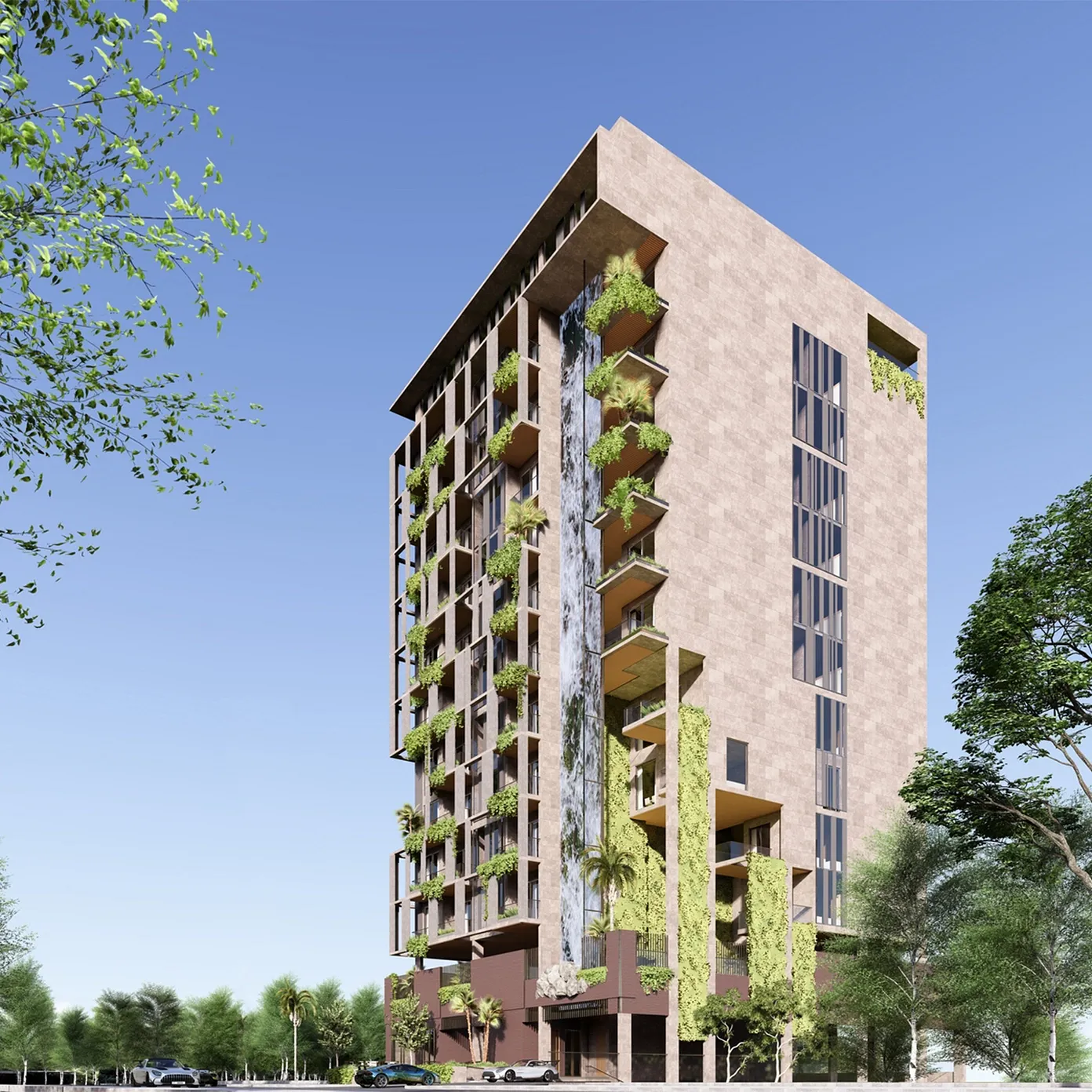 Amazonia Residence at Al Jaddaf, Dubai : Where Luxury Meets Nature - Provident Estate