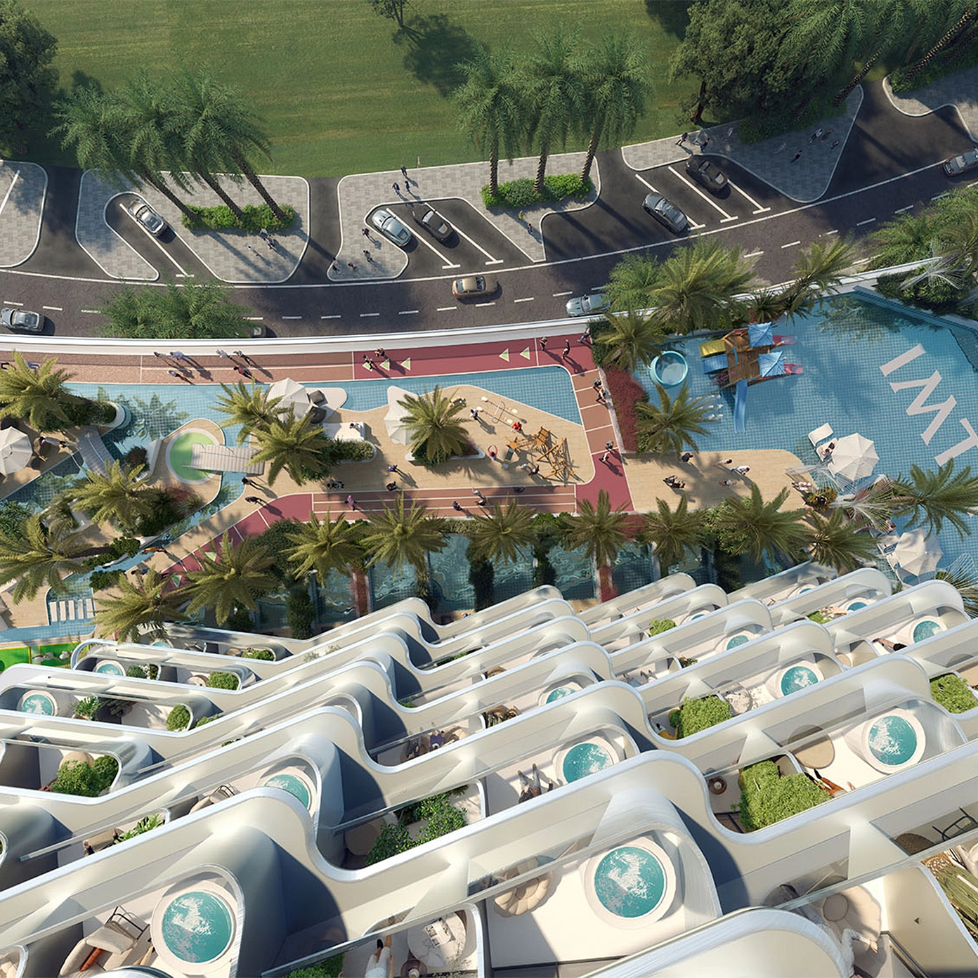 Meticulously Crafted Interiors Adorned with Timeless Materials and Unmatched Finishes - Provident Estate