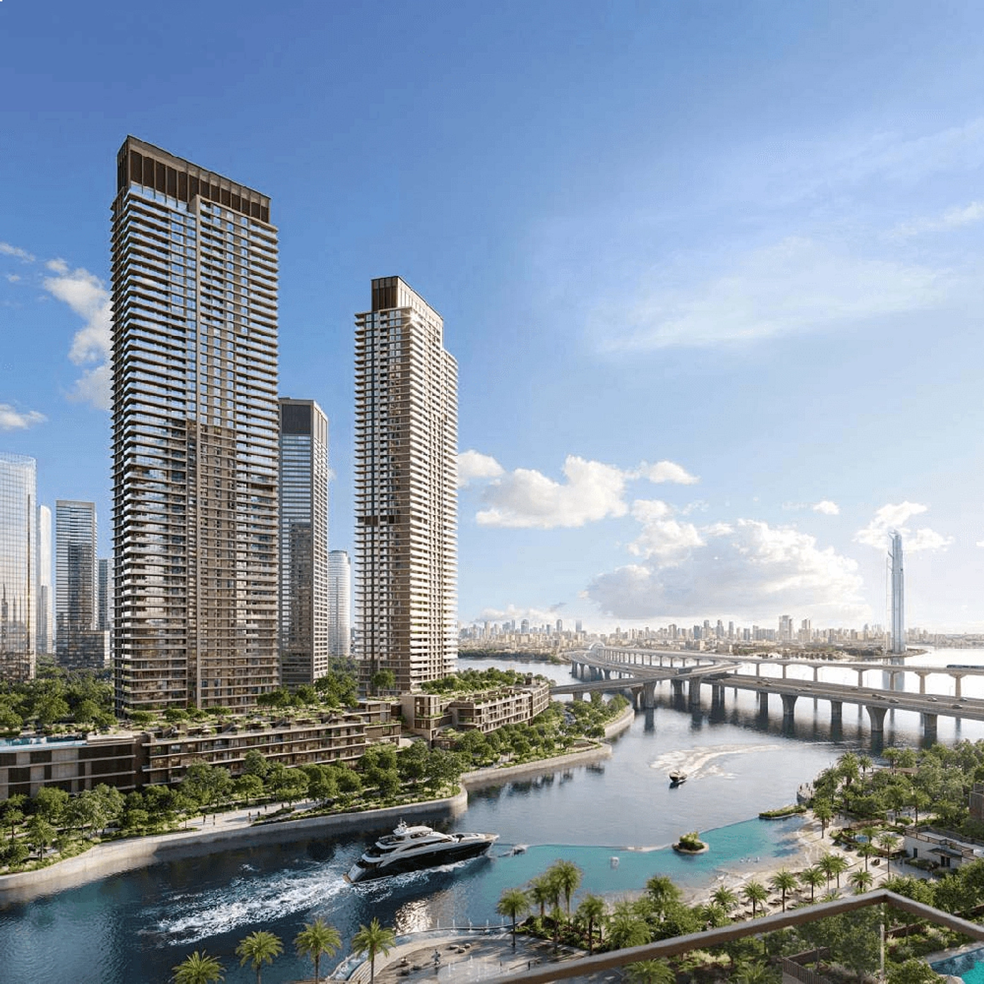 Experience Elegance & Tranquility at ARLO by Emaar - Provident Estate