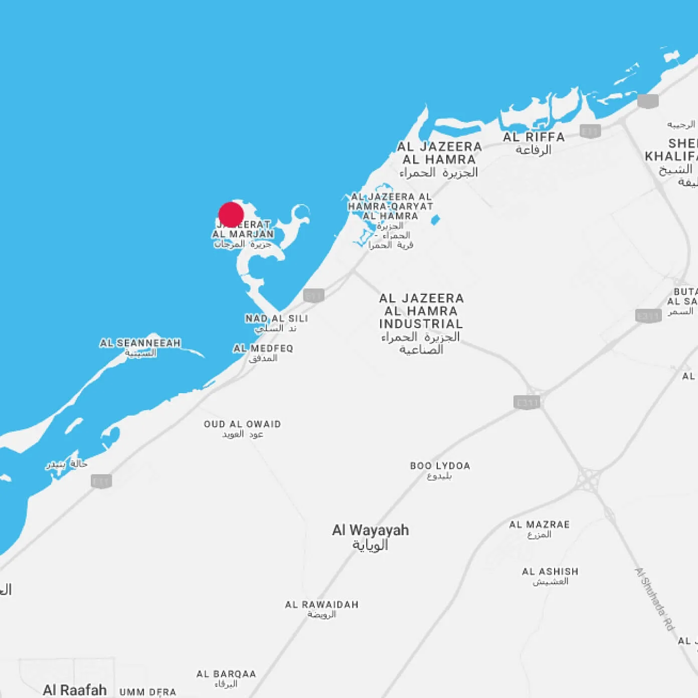 Island Luxury, Seamlessly Connected to the UAE - Provident Estate