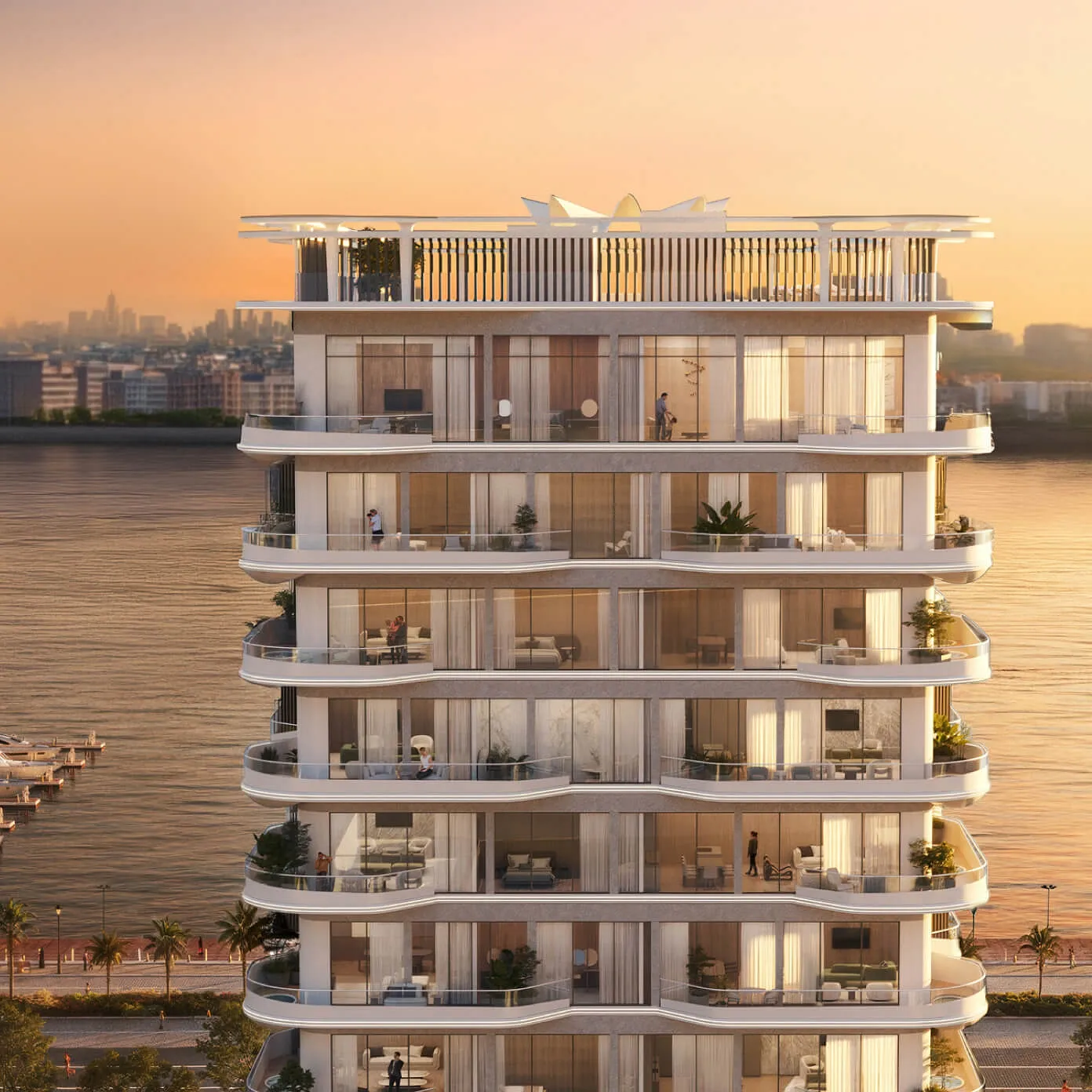 Private Pools and AI Butlers - Arya Residences Has It All! - Provident Estate