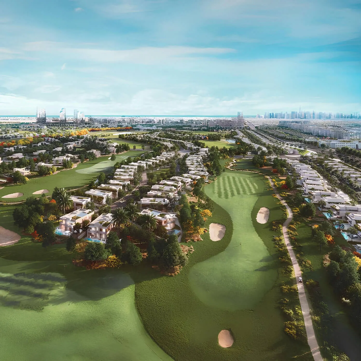 Ashwood Estate by Wasl at Jumeirah Golf Estates Redefines Luxury Living - Provident Estate