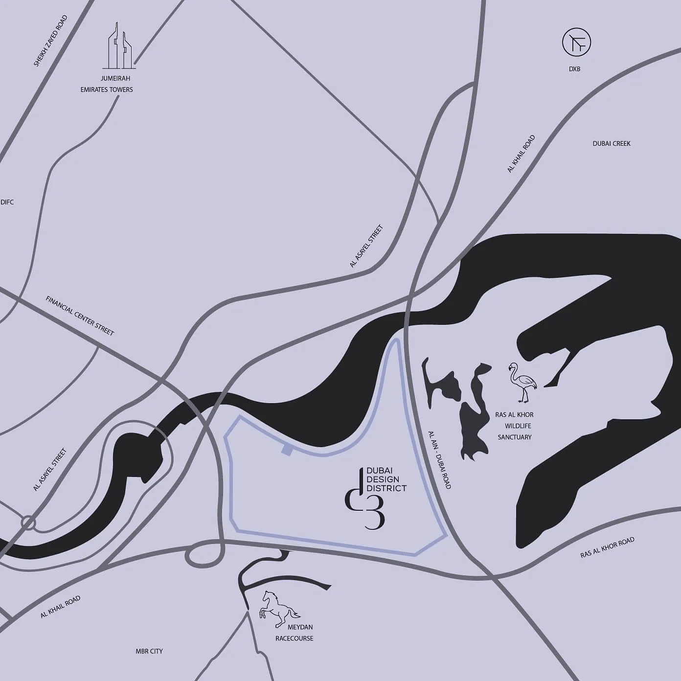 Live in the World of Design, Art and Fashion - Provident Estate