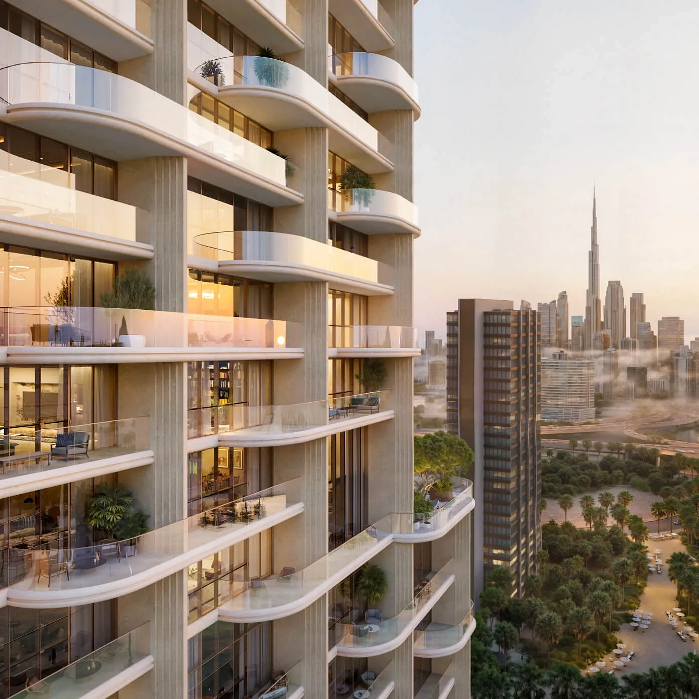 Live in Style - Atelis at Dubai Design District (D3) by Meraas - Provident Estate