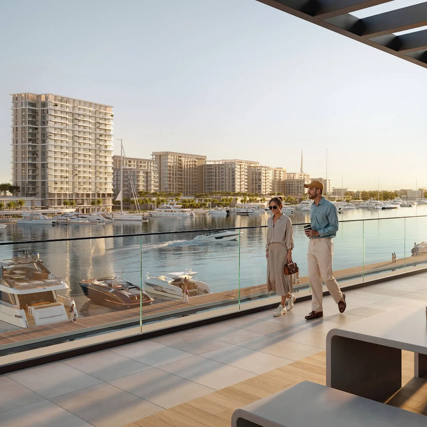 Aurea by Emaar at Rashid Yachts and Marina – Waterfront Elegance with Lasting Value - Provident Estate