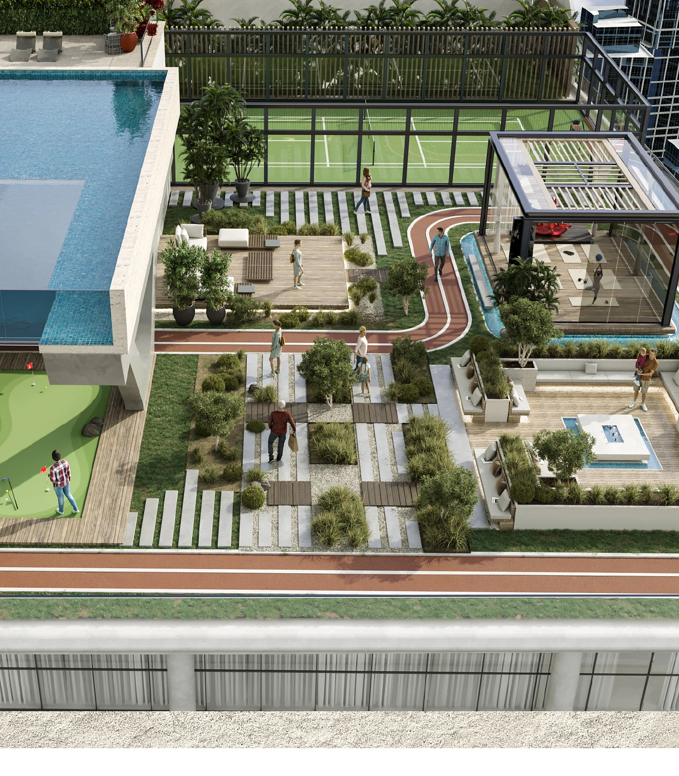 Create a Life of Comfort, Convenience, and Celebration at Citi Developers' Aveline Residences - Provident Estate