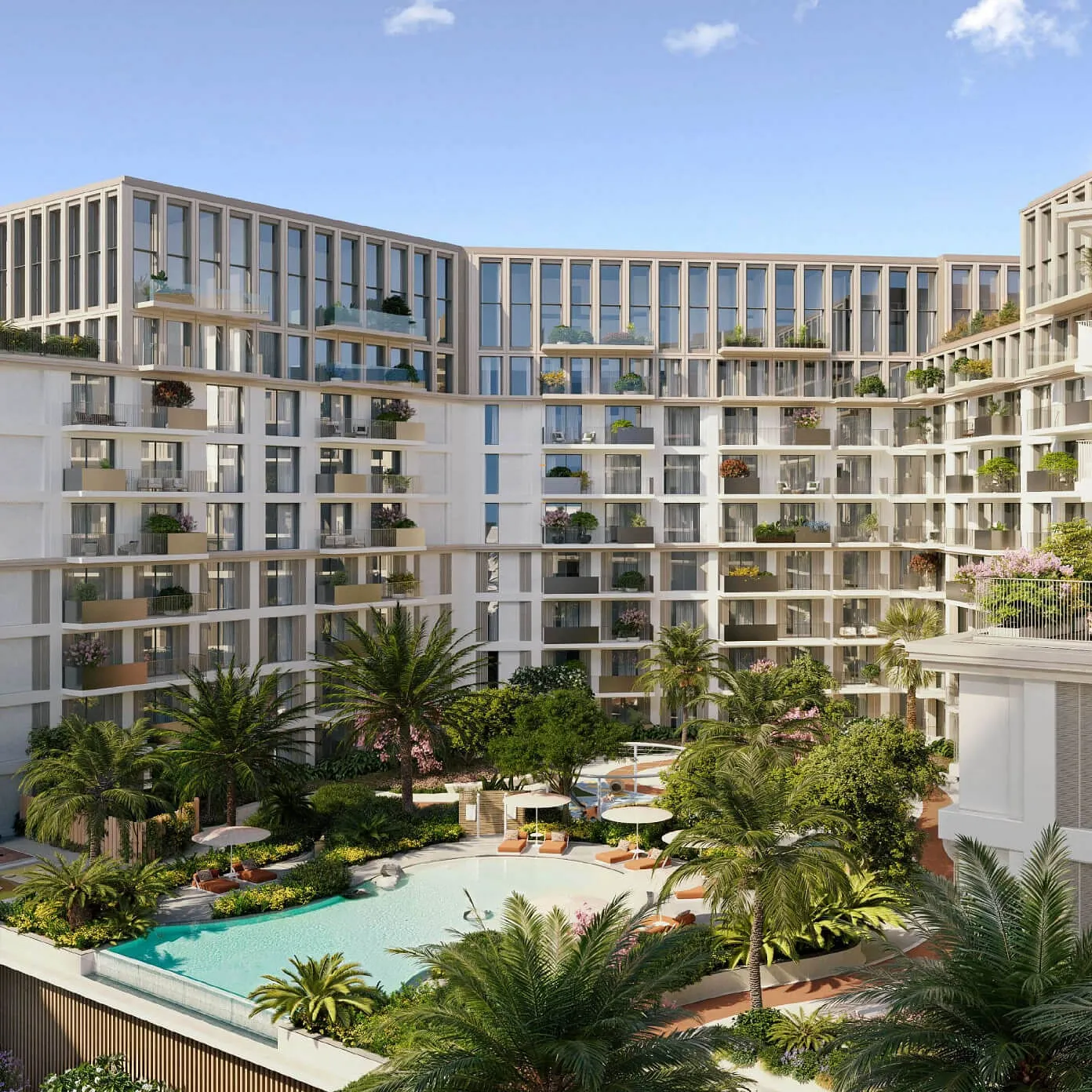 Avenew 888 by Avenew Real Estate Development – Where Modern Living Finds its Pulse in Dubai South - Provident Estate