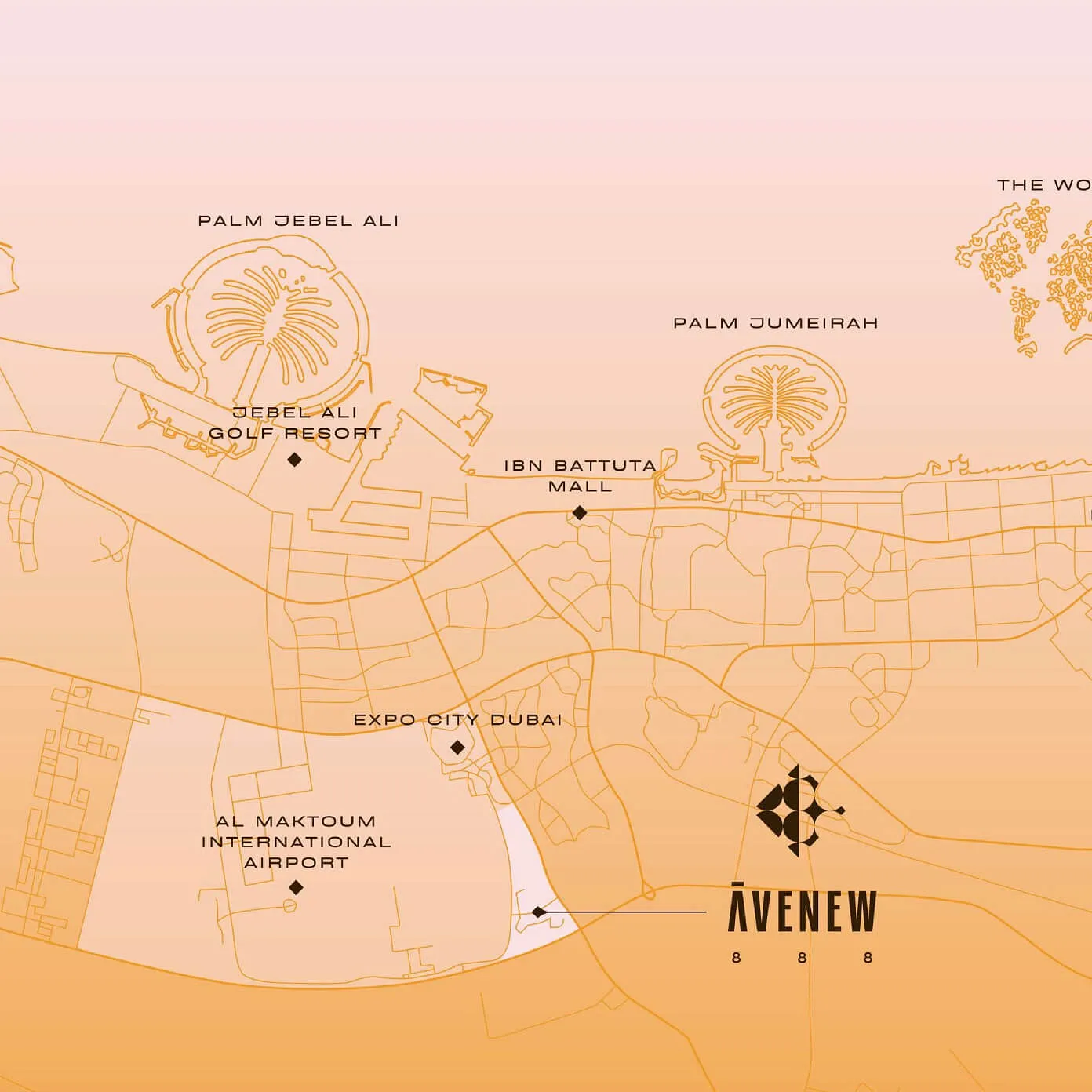 Seamless Connectivity in a Growing Urban Hub - Provident Estate