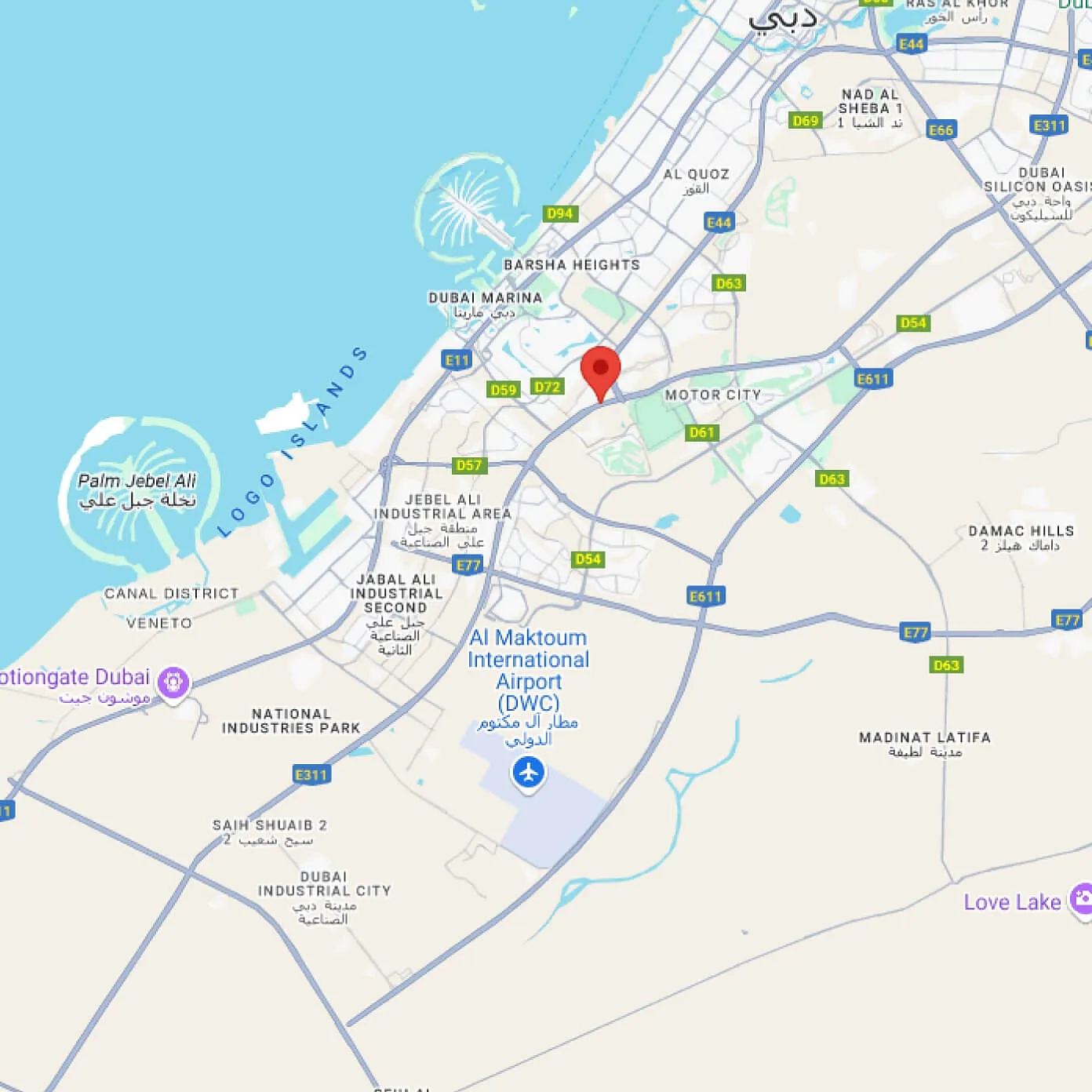 Escape the Rush, Not the City — Choose JVT - Provident Estate