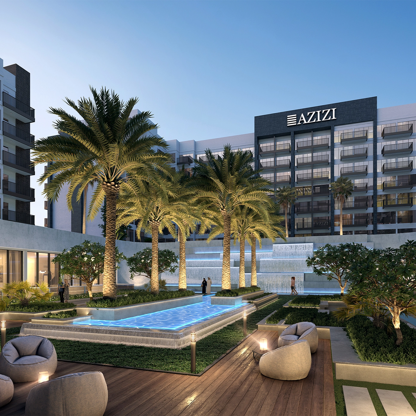 Enjoy an Active Lifestyle in a Thriving Urban Enclave! - Provident Estate