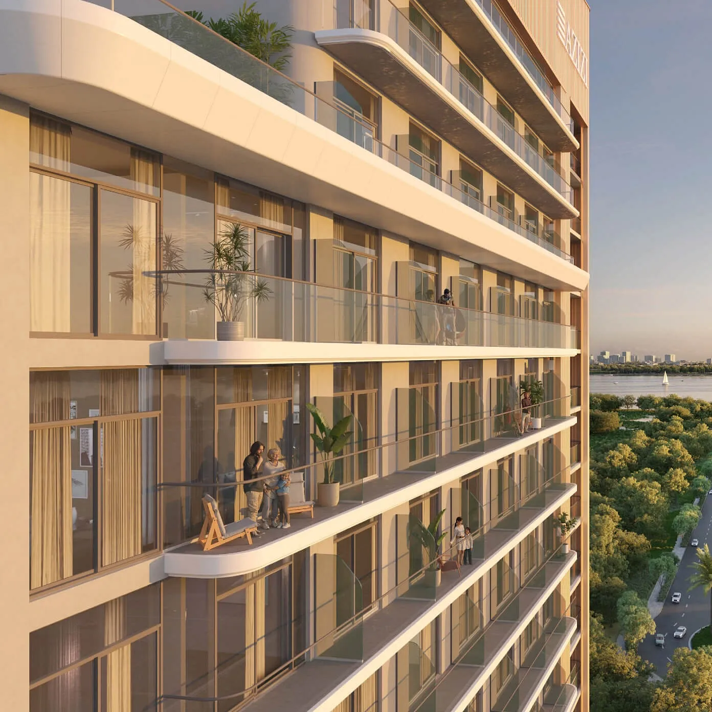 Azizi David in Al Jaddaf by Azizi Developments – Where Lifestyle Meets Opportunity - Provident Estate